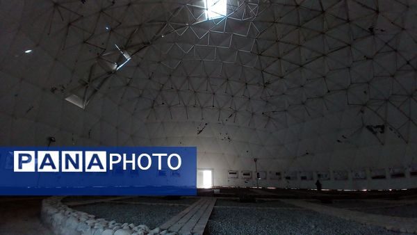 جلوه‌های پایتخت نجوم ایران در تابستان