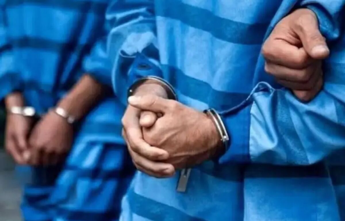 ‌بازداشت افراد مرتبط با اسرائیل در ارومیه