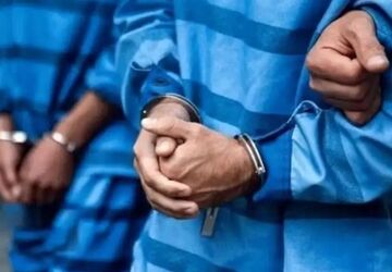‌بازداشت افراد مرتبط با اسرائیل در ارومیه