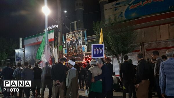 شب شهادت امام رضا(ع) ؛ ۱۶۴شب دلدادگی مردم در کنار خادمان رضوی