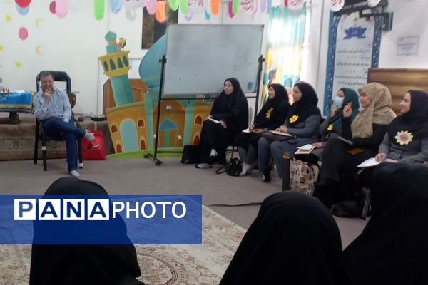 دوره‌های آموزش مهارت‌های پایه مربیگری در ناحیه دو شهرری 