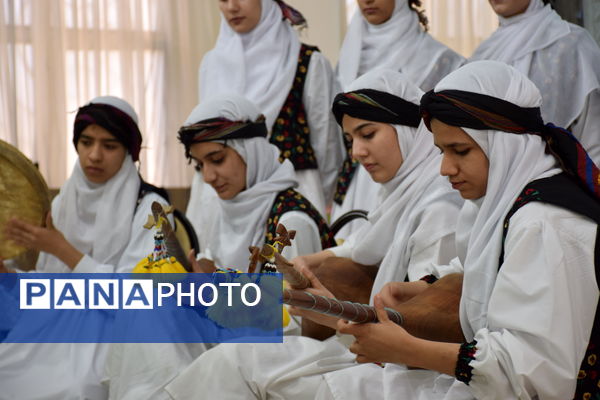 طنین امید فردا در جشنواره ای به وسعت هنر و فرهنگ 