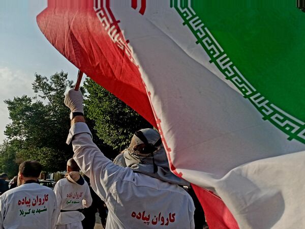 بروجن، میزبان کاروان عشاق حسین (ع)