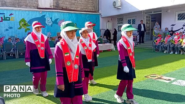 گرامیداشت بیست‌وهفتمین سالروز تأسیس سازمان دانش‌آموزی در یاسوج 