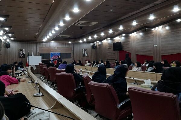 برگزاری اردو تمشک دختران  شهرستان شهریار