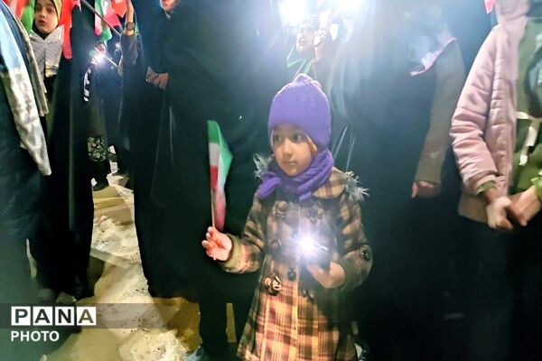 حسینیه شهدایی شهر بار به وسعت یک شهر -۲