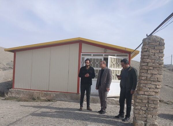 بازدید مدیر آموزش وپرورش مانه و سملقان از مدارس روستایی شهرستان مانه