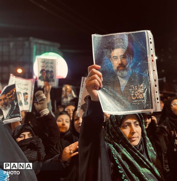 میثاق با امامین انقلاب در گالیکش