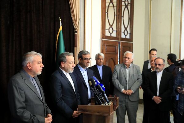 دومین اجلاس منطقه‌ای دیپلماسی استانی در مشهد