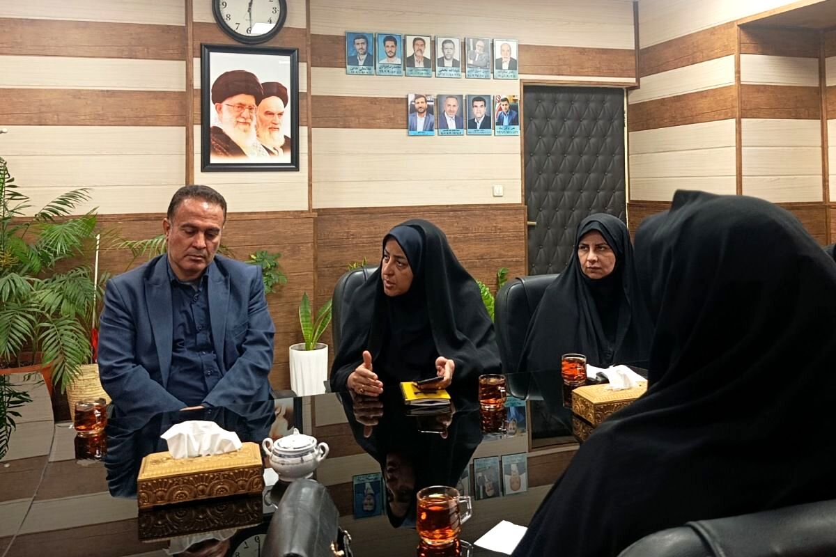 تاب‌آوری جامعه دانش‌آموزی؛ رویکرد اصلی معاونت پرورشی و تربیت بدنی پاکدشت