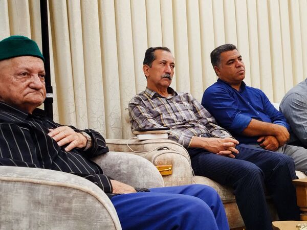  روضه خانگی در دهه دوم محرم در کاشمر