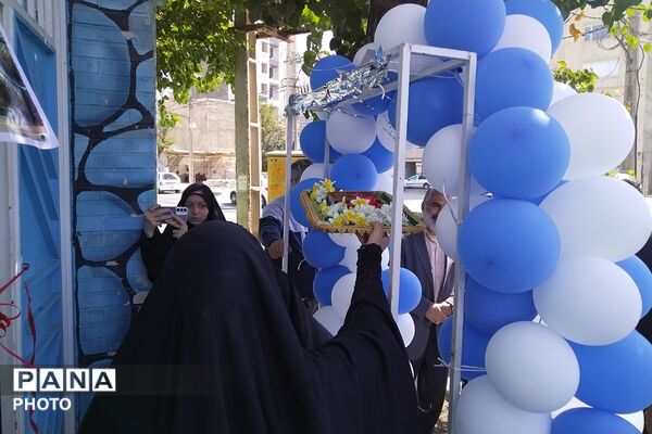  افتتاح دارالقرآن شهید محسن گلستانی در چهاردانگه