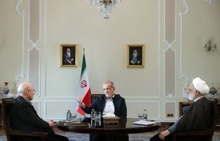 نشست سران قوا به میزبانی رئیس جمهور برگزار شد