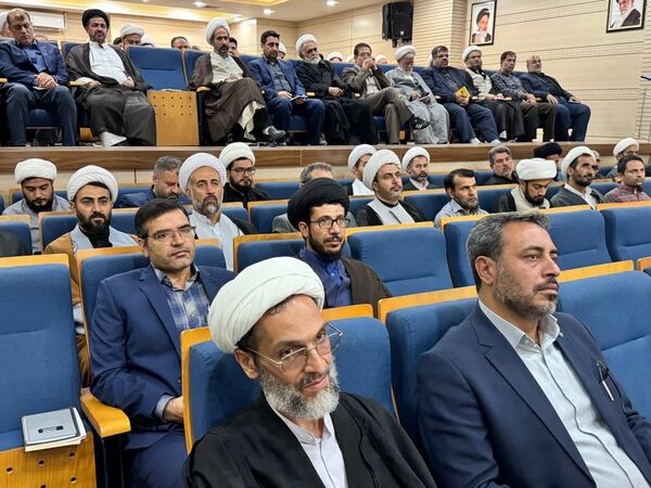 گردهمایی دبیران ستاد اقامه نماز و ائمه جماعت فرودگاه‌های کشور در مشهد