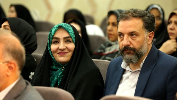 خشت گذاری ۵ پروژه‌ عمرانی منطقه ۵ آموزش و پرورش شهر تهران