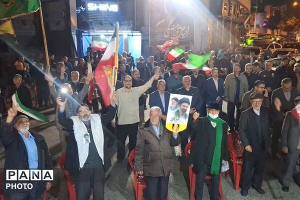 تداوم میدان‌داری مردم شهیدپرور شهرستان فیروزکوه