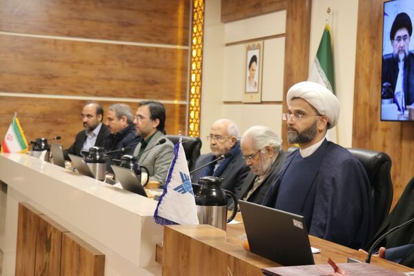 آیین تجلیل از چهره‌های قرآنی استان خراسان‌رضوی 