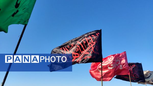 بازدید دانش آموزان فریدنی از مناطق عملیاتی هشت سال دفاع مقدس