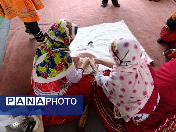 بیست و سومین اردوی دانش‌آموزان عشایری در استان خراسان رضوی