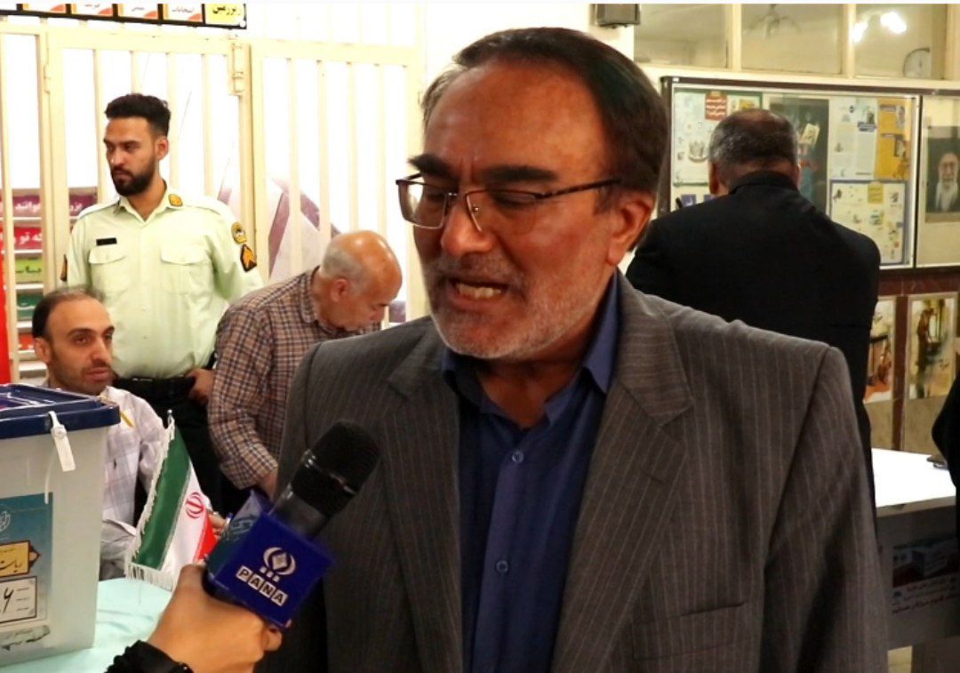 مردمی که در انتخابات شرکت می‌کنند سرمایه های کشور هستند/ فیلم