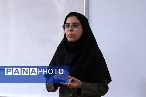  مسابقات قرآن، عترت و نماز متوسطه اول و دوم دختران بهارستان‌دو