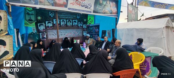 پاتوق نوجوان مبارز به لنگرود رسید 