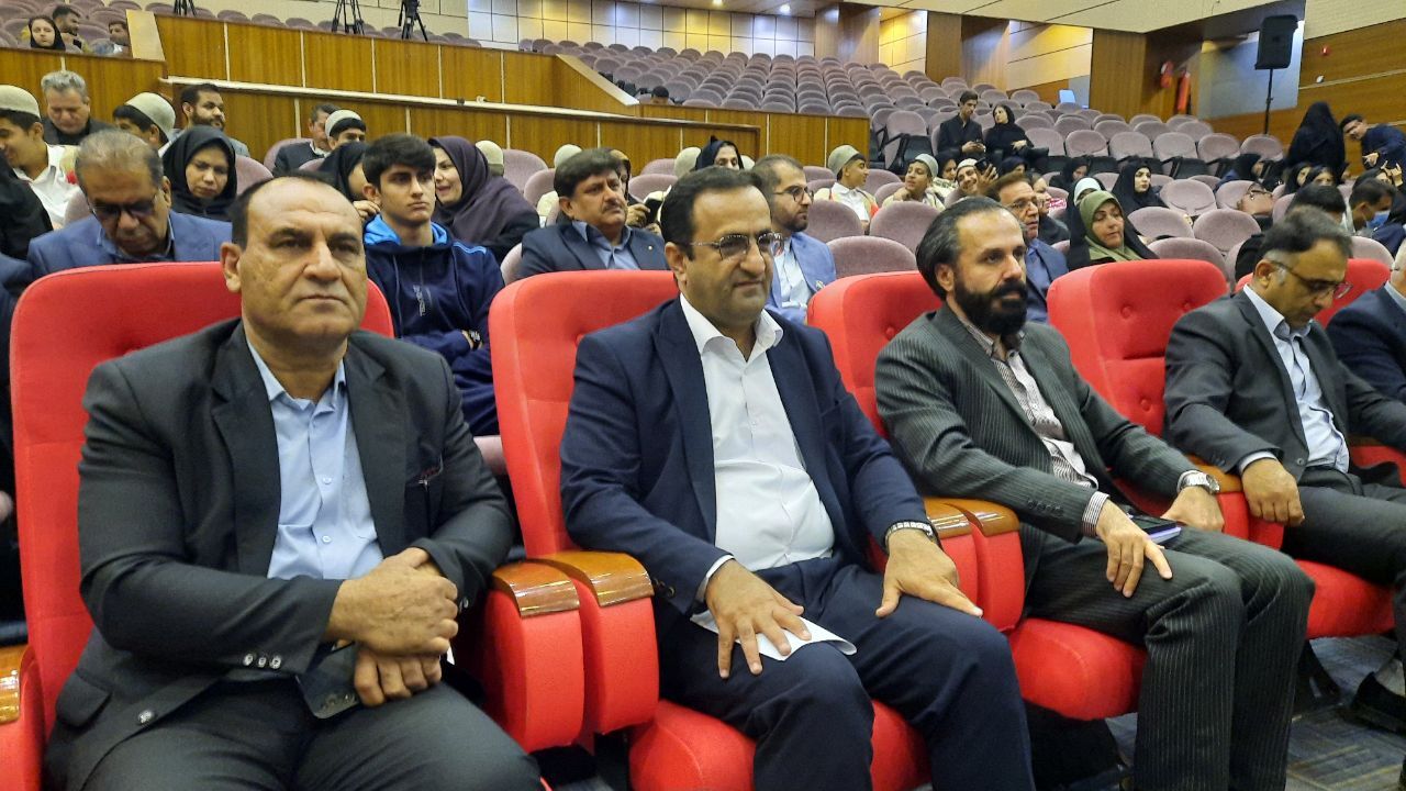 دانش‌آموزان نخبه کهگیلویه و بویراحمد افتخار ملی هستند