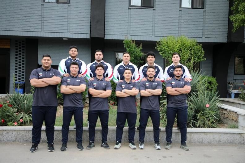 نبرد پولادمردان ایران با فولاد سرد جهانی پرو 