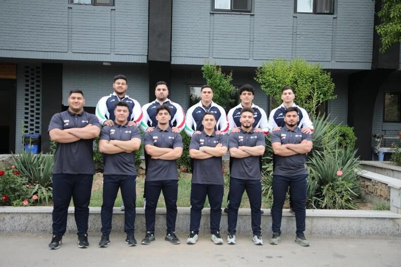 نبرد پولادمردان ایران با فولاد سرد جهانی پرو 