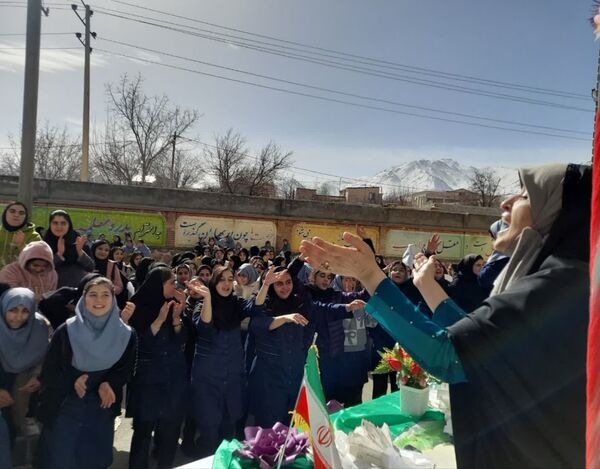 برگزاری جشن روز جوان 