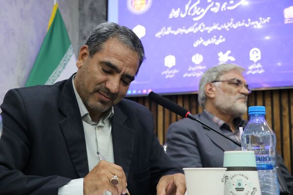 نشست مدیران‌کل ادوار استان خراسان رضوی
