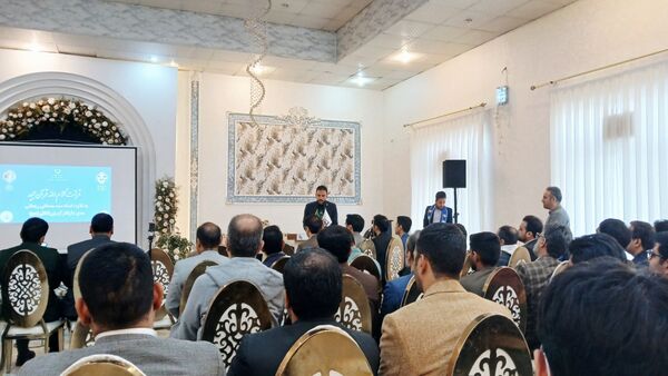 کارگاه توانمندسازی مشاورین و معاونین پرورشی طرقبه شاندیز