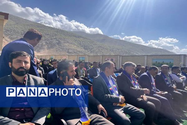 دهمین اردوی «تمشک» در منطقه دیشموک