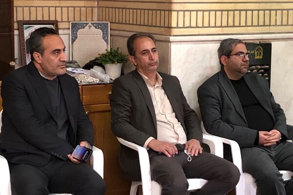 حضور معاونین و مربیان پرورشی ناحیه دو شهرری در جلسه مقدماتی آموزش مربی پیشتازان