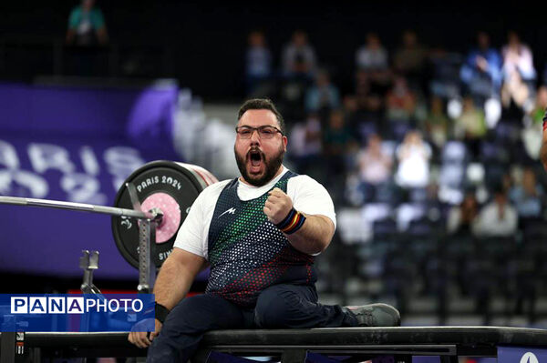 پارالمپیک پاریس ۲۰۲۴