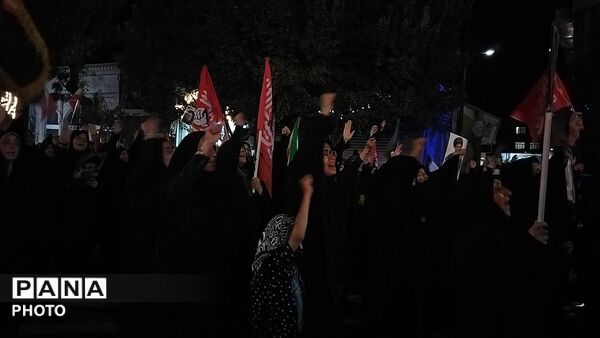 نیشابور در سوگ؛ فریاد حق در شب صد و شصت و چهارم