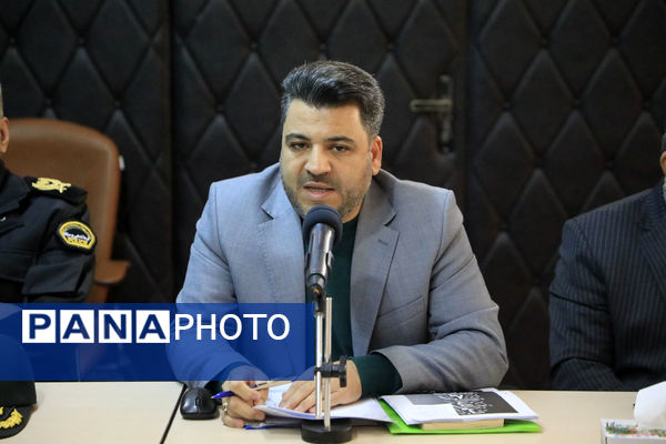 برگزاری جلسه شورای فرهنگ عمومی