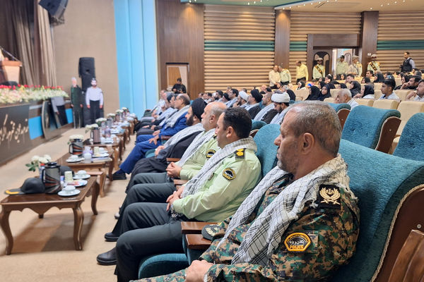 یادواره ۹۷۶ شهید فرماندهی انتظامی استان فارس 