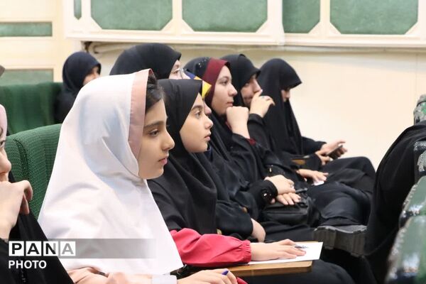 کارگاه آموزشی رسانه‌ای رویا در اسلامشهر 