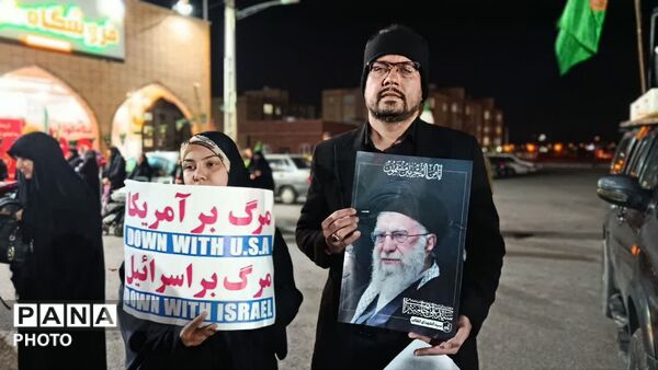 اجتماع شبانه نوجوانان مسجدی پردیسان قم