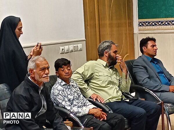 دیدار شهردار  با امام جمعه کاشمر