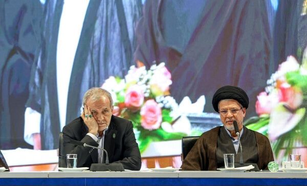 اجلاسیه بین الملی ششمین کنگره جهانی حضرت رضا(ع) در مشهد