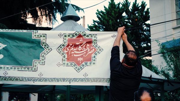 یادمان مردان میدان در ساری