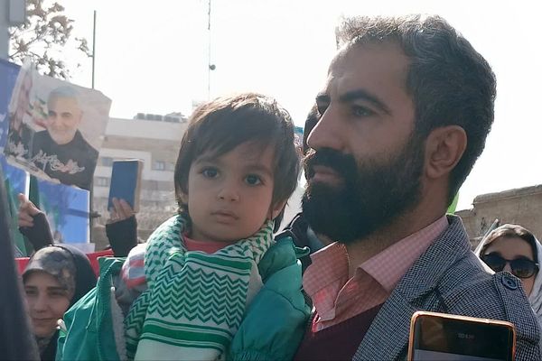 حماسه ای به رنگ ایمان