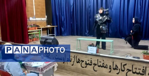 قطار داوری آثار چهل و سومین جشنواره فرهنگی هنری آموزش و پرورش ناحیه ۳ به ایستگاه پایانی رسید