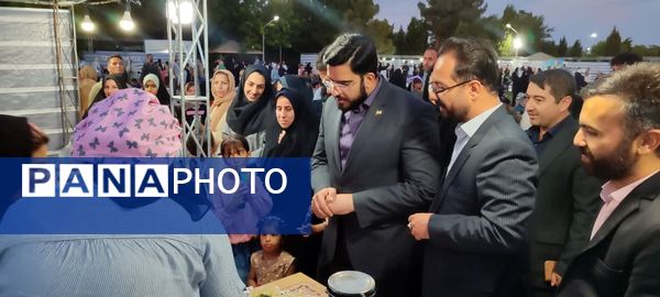 اولین جشنواره غذاهای سنتی در جاجرم