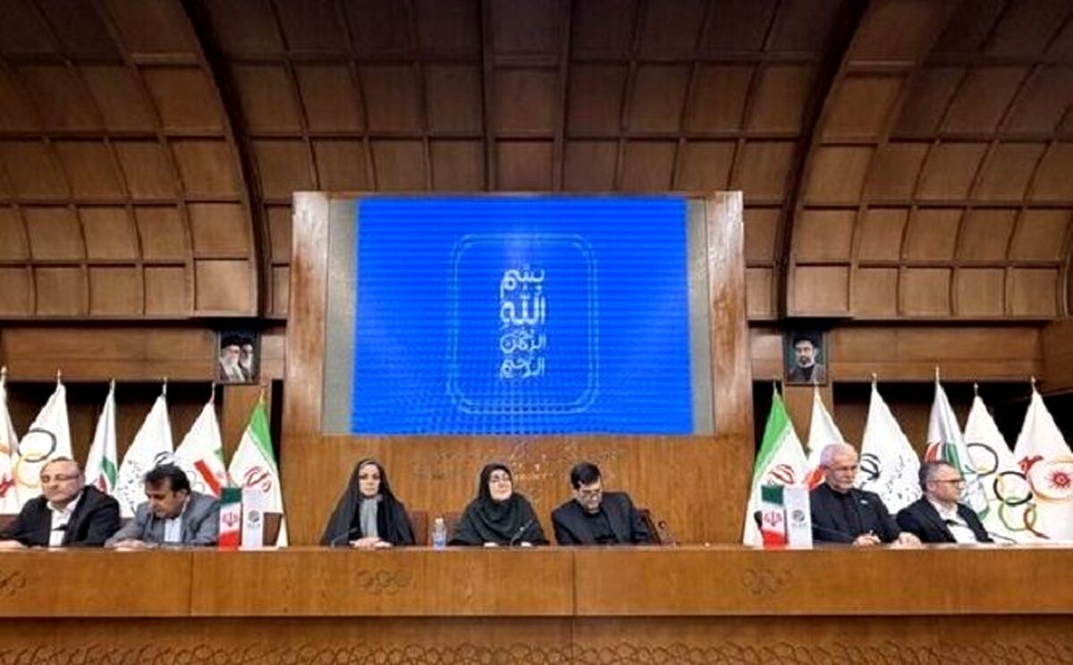 رونمایی از سند چشم‌انداز کریکت ایران