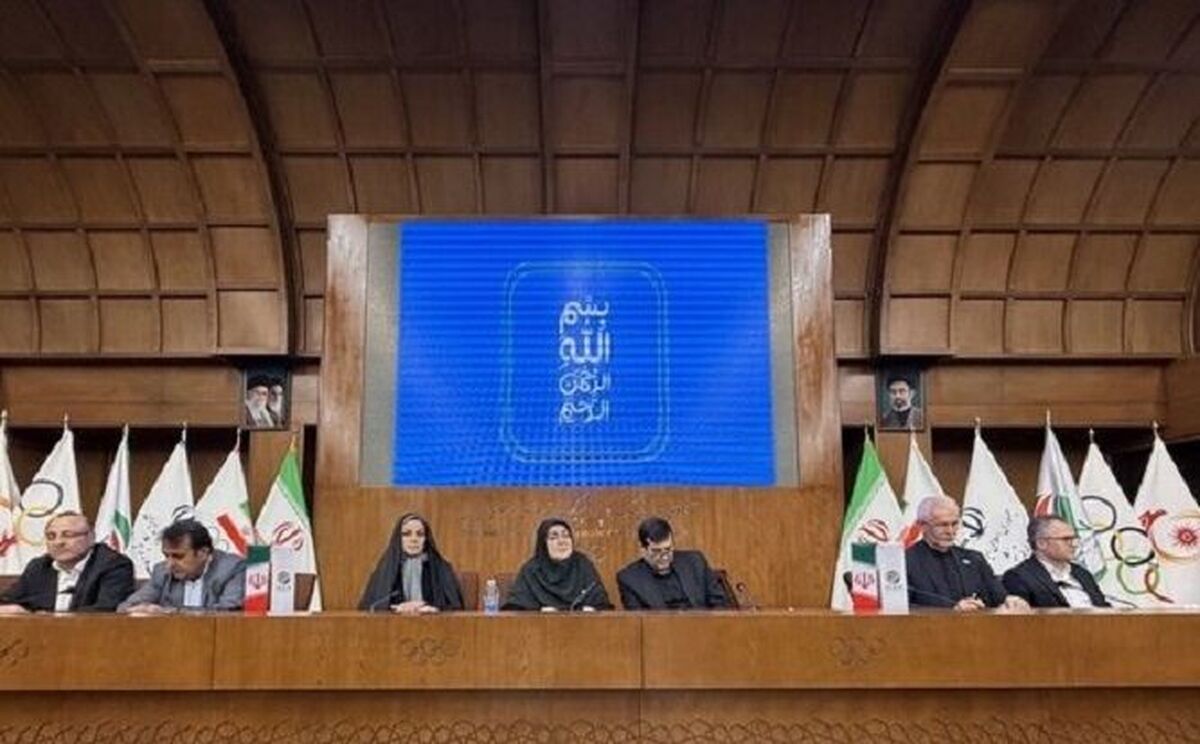 رونمایی از سند چشم‌انداز کریکت ایران