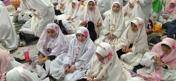 برگزاری جشن 3000 دانش‌آموز ناحیه 2 کرج و شهرستان فردیس