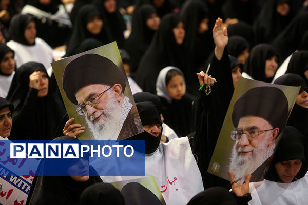 همایش بزرگ رهروان زینبی در قم